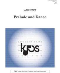 Prelude and Dance - Jack Stamp