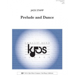 Prelude and Dance - Jack Stamp