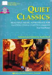Quiet Classics - For The Piano - Diverse / Arr. Keith Snell