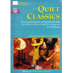 Quiet Classics - For The Piano - Diverse / Arr. Keith Snell
