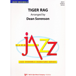TIGER RAG - Dean Sorenson