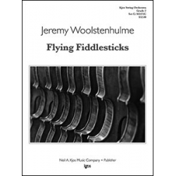 FLYING FIDDLESTICKS - Jeremy Woolstenhulme