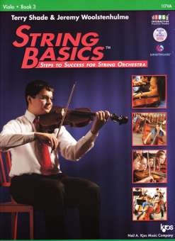 String Basics 3 - Viola