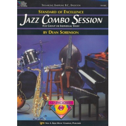 Jazz Combo Session - Posaune, Bariton, Fagott - Dean Sorenson