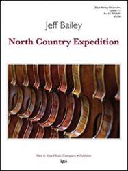NORTH COUNTRY EXPEDITION - Jeff Bailey