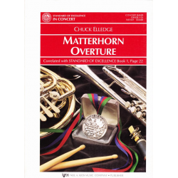 Matterhorn Overture - Chuck Elledge