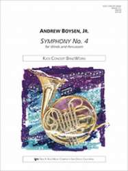 Symphony No.4 - Andrew Boysen jr.