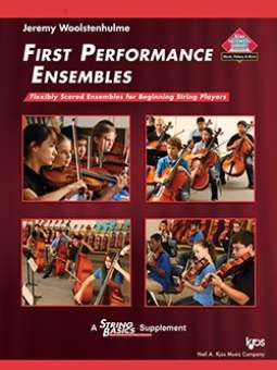 String Basics First Performance Ensembles - Score