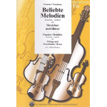 Beliebte Melodien Band 2 - Posaune / Trombone - Diverse / Arr. Alfred Pfortner