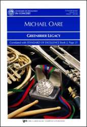 Greenbrier Legacy - Michael Oare