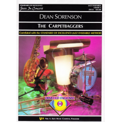 THE CARPETBAGGERS - Dean Sorenson