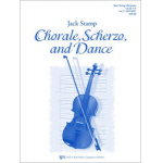 Chorale, Scherzo, And Dance - Jack Stamp