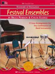 Standard of Excellence: Festival Ensembles, Buch 1 - Tuba in C