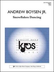 Snowflakes Dancing - Andrew Boysen jr.