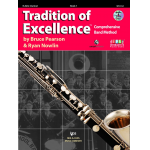 Tradition of Excellence Book 1 - Eb Alto Clarinet - Bruce Pearson