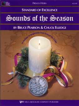 Standard of Excellence: Sounds of the Season - Horn in F