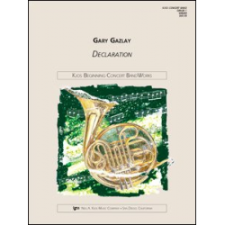 Declaration - Gary Gazlay