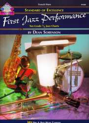 Standard of Excellence - First Jazz Performance - F-Horn - Dean Sorenson