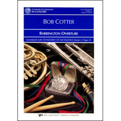 Barrington Overture - Bob Cotter