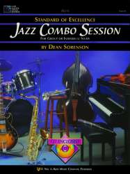 Jazz Combo Session - Flöte - Dean Sorenson