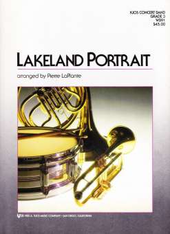 Lakeland Portrait