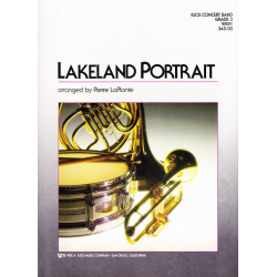 Lakeland Portrait - Traditional / Arr. Pierre LaPlante