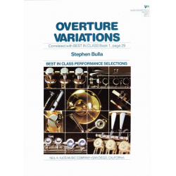 Overture Variations - Stephen Bulla