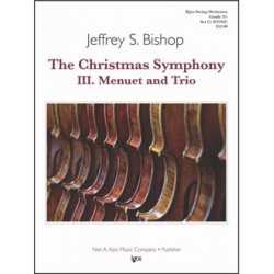 Christmas Symphony III, The - Jeffrey S. Bishop