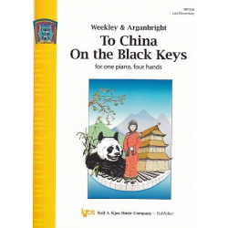 To China on the Black Keys- - Dallas Weekley
