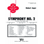 Symphony Nr. 2  ("The Seal of the three laws") - Robert E. Jager