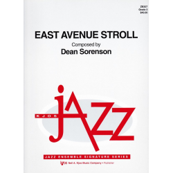 East Avenue Stroll - Dean Sorenson