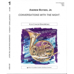 Conversations with the night - Andrew Boysen jr.
