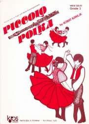 Piccolo Polka  (Piccolo Solo or Duet) - Robert Burke