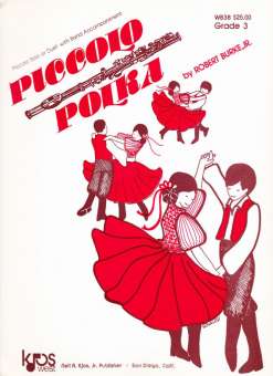 Piccolo Polka  (Piccolo Solo or Duet)