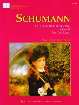Schumann: Album für die Jugend, Opus 68