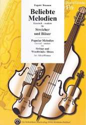 Beliebte Melodien Band 2 - Fagott / Bassoon - Diverse / Arr. Alfred Pfortner