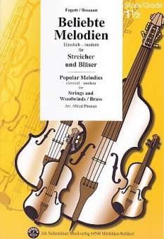 Beliebte Melodien Band 2 - Fagott / Bassoon