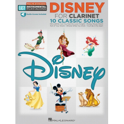 Disney - Clarinet