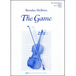 Game, The - Brendan McBrien