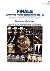 Finale (Themes From Symphony No.9) - Ludwig van Beethoven / Arr. Ron Cowherd
