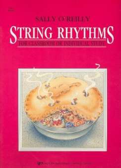 String Rhythms - Cello