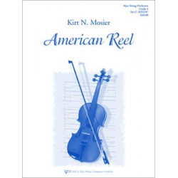 American Reel - Kirt N. Mosier