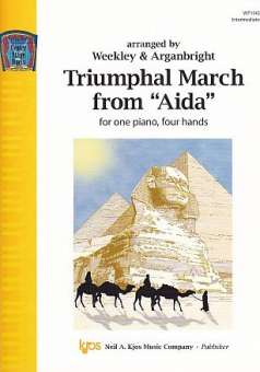 Triumphal March from 'Aida'-