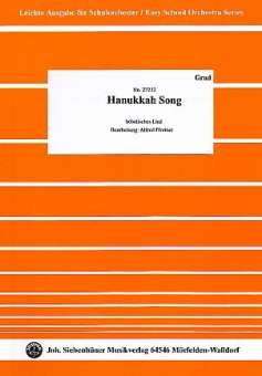 Hanukkah Song