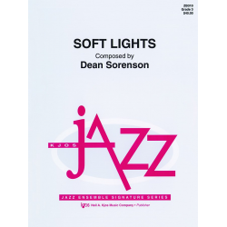 SOFT LIGHTS - Dean Sorenson