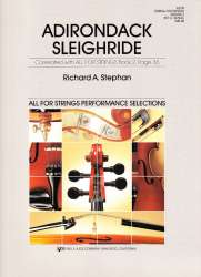 Adirondack Sleighride - Richard Stephan