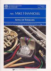 Song of Tosagata - Traditional Japanese / Arr. Mike Hannickel