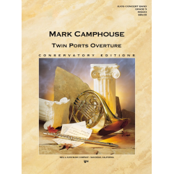 Twin Ports Overture - Mark Camphouse