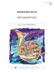 Metamorphosis - Andrew Boysen jr.