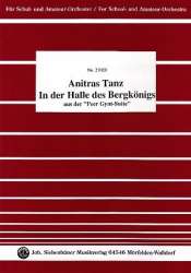 Anitras Tanz / In der Halle des Bergkönigs -Edvard Grieg / Arr.Alfred Pfortner